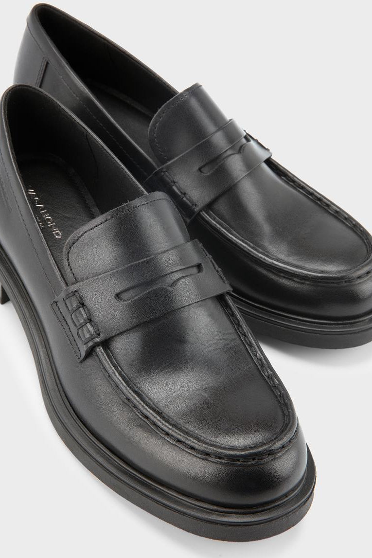 Freya loafer - sort